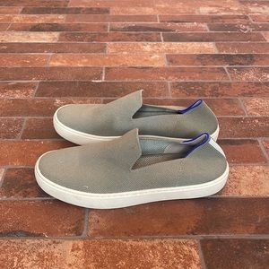 Rothy’s Sneaker in Thyme